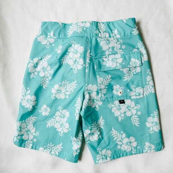 Art Class boys Floral Print Swim board Shorts trunks 10 - Picture 2 of 3